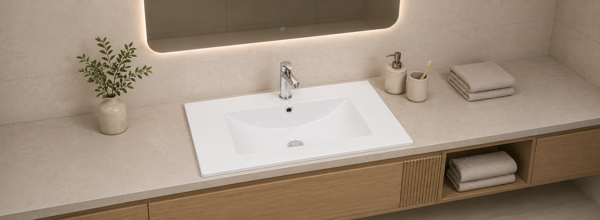 Bathroom Basin