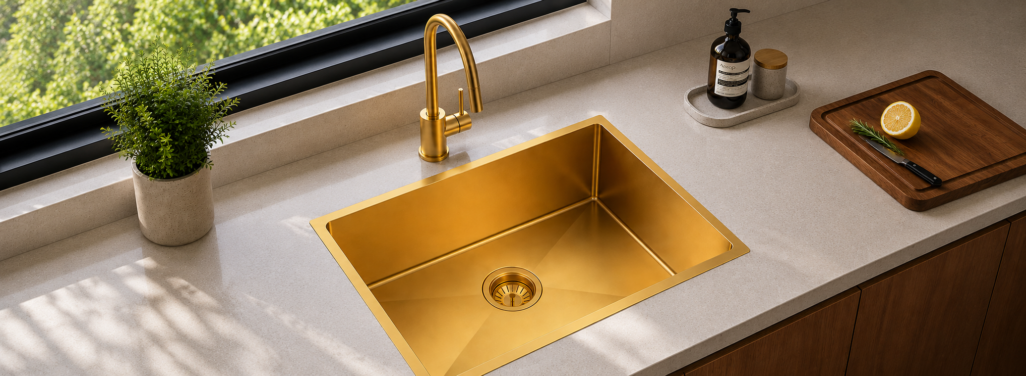 Gold Sinks