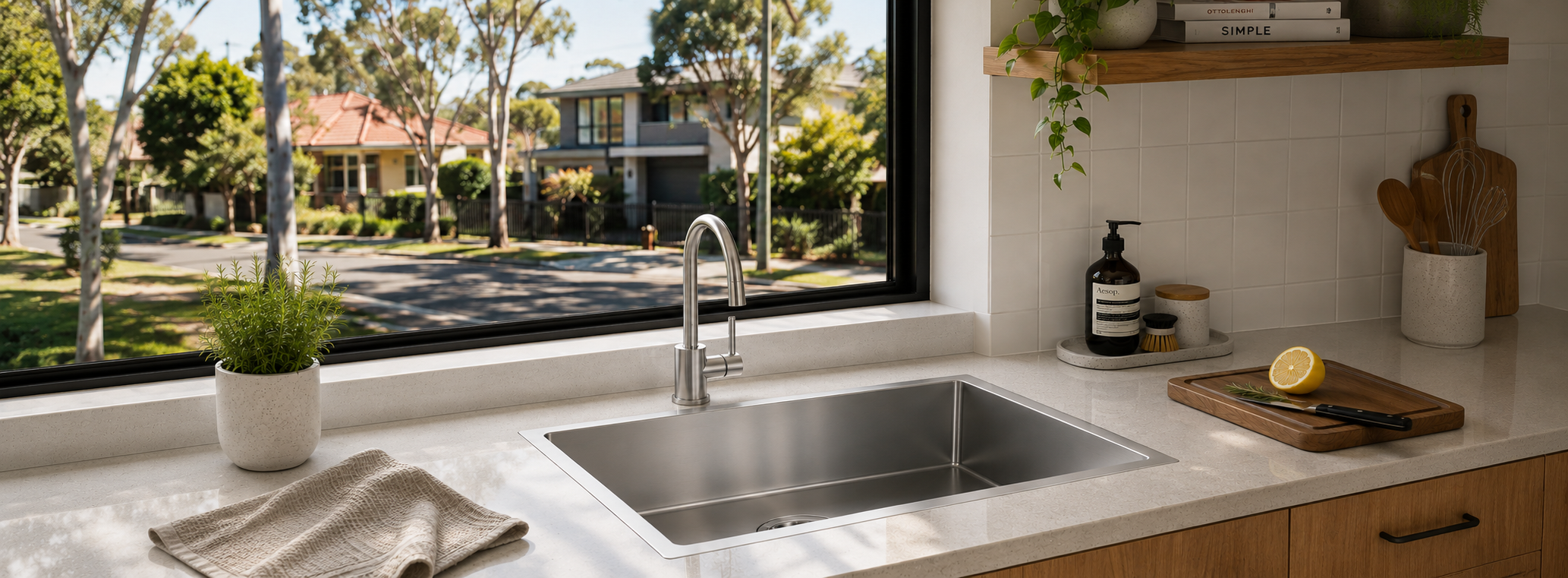 Kitchen Sinks