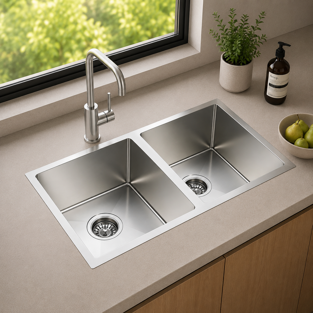 Silver Sinks