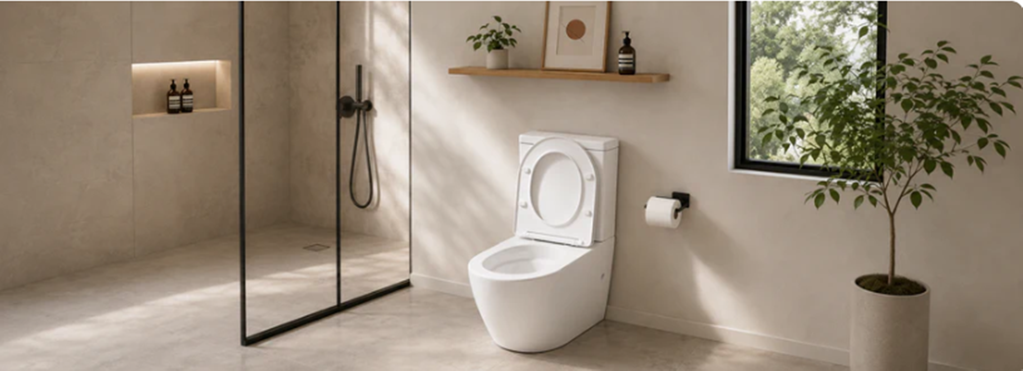 Noxwell Kitchen and Bathroom