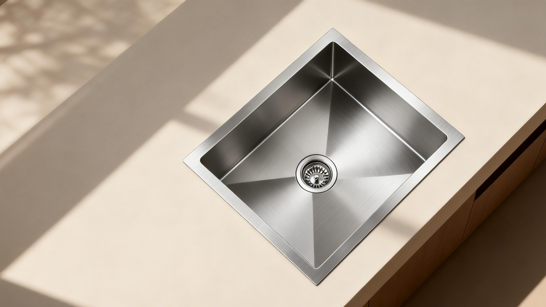 Noxwell Sink and Taps