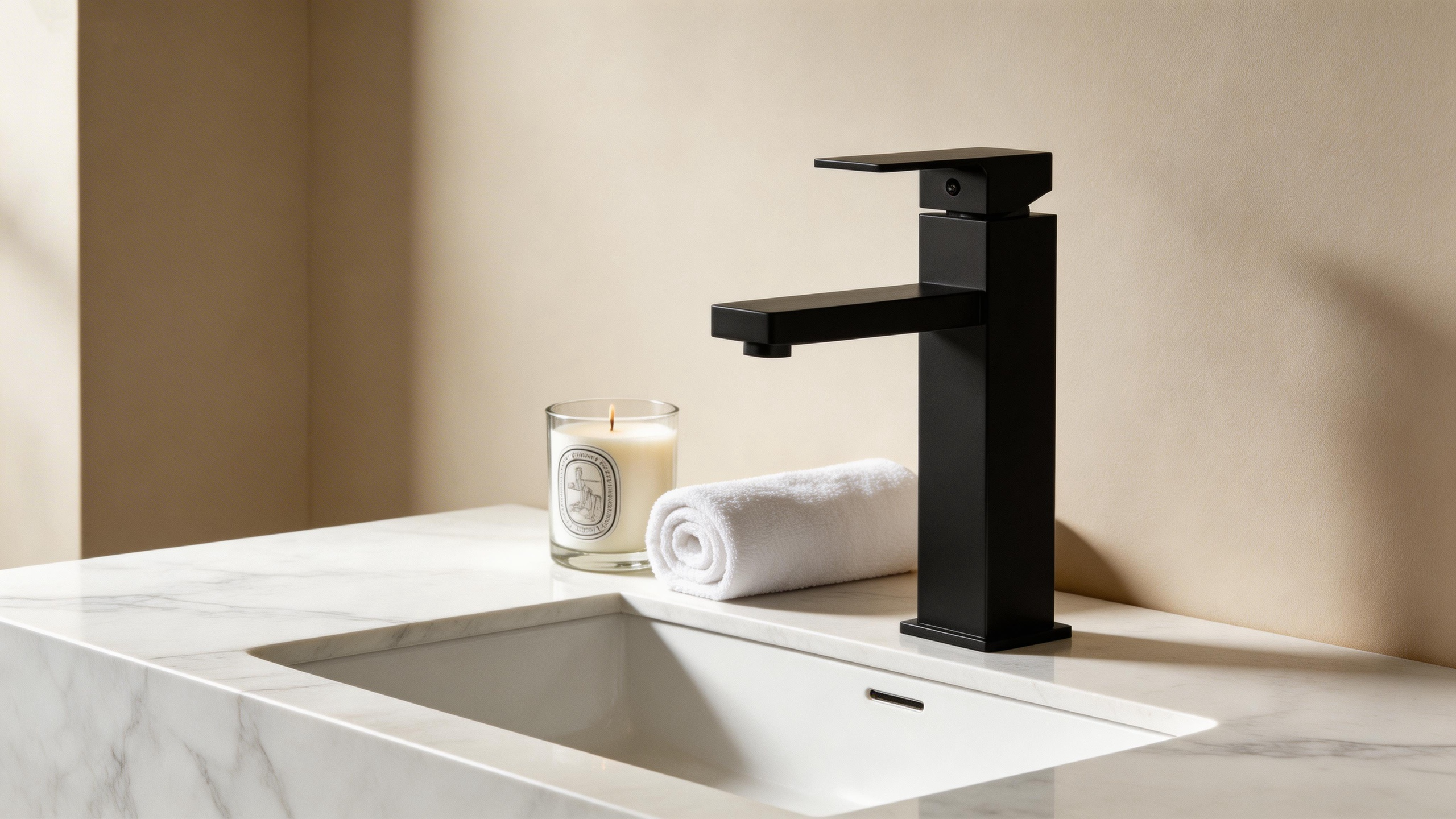 Noxwell Sink and Taps