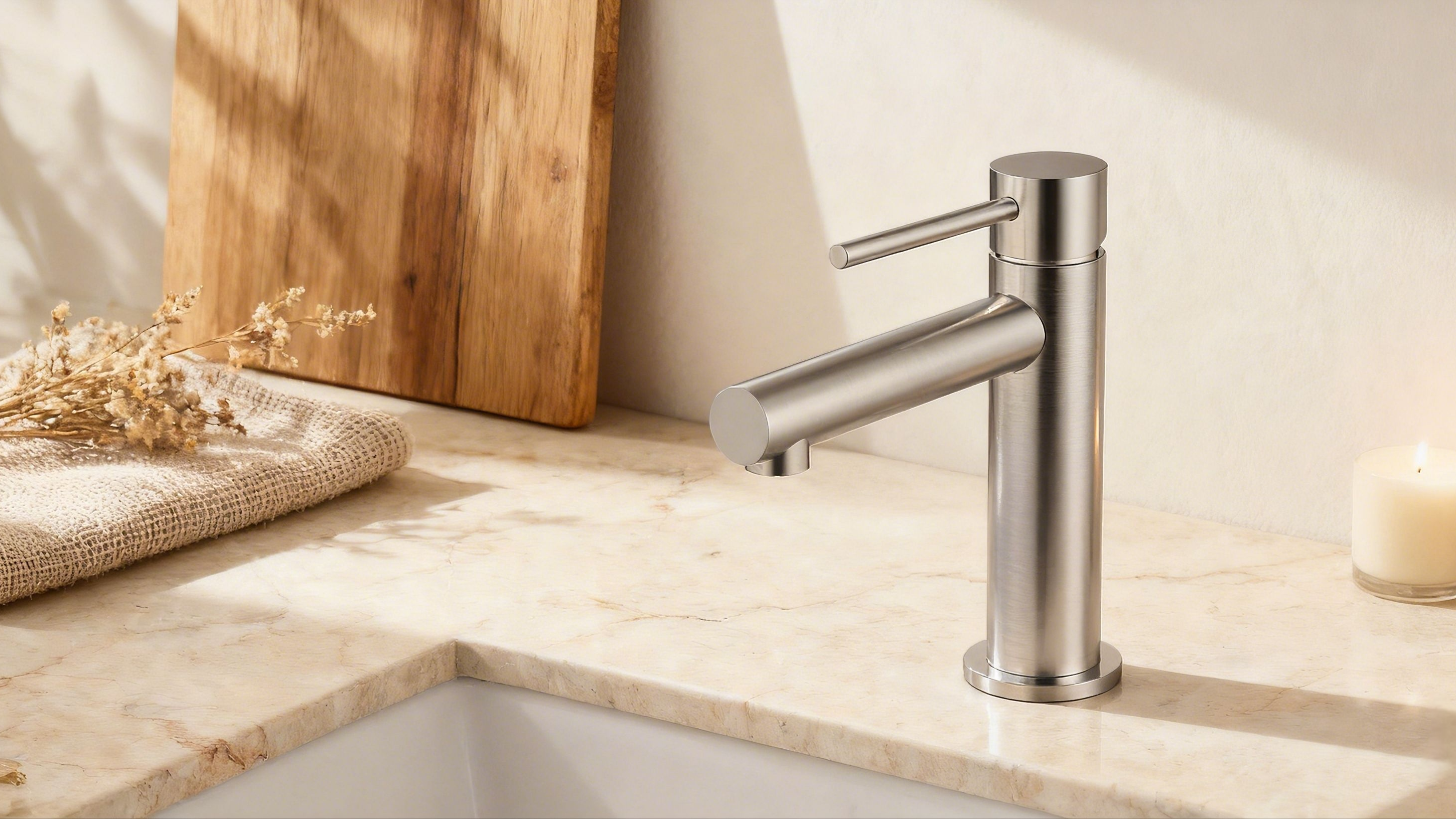 Noxwell Sink and Taps